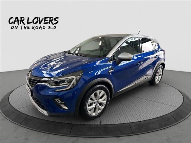 RENAULT CAPTUR 1.6 E-Tech phev Intens 160cv auto my21