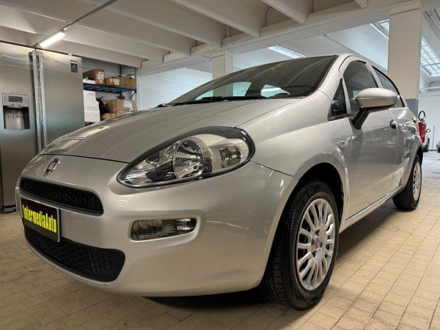 FIAT PUNTO 1.4 8V GPL Street NEOPATENTATI