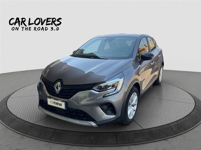 RENAULT CAPTUR 1.0 tce Zen 90cv my21