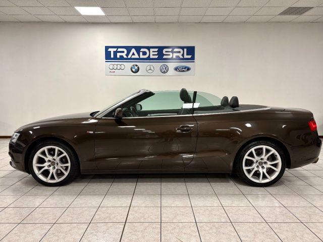 AUDI A5 CABRIO A5 Cabrio 1.8 TFSI S-Line