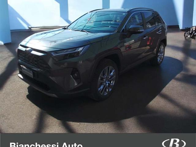 TOYOTA RAV4 2.5 HV (222CV) E-CVT AWD-i Lounge