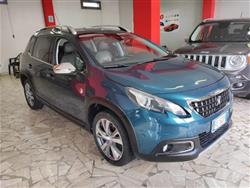 PEUGEOT 2008 (2013) BlueHDi 120 S&S Crossway