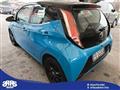 TOYOTA AYGO 1.0 VVT-i 69 CV 5 porte x-pure MMT