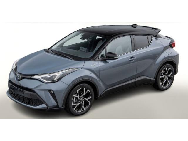 TOYOTA C-HR 2.0 Hybrid 184cv E-CVT Trend