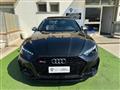 AUDI A5 RS5 Sportback 2.9 tfsi 25 years quattro 450cv tiptronic