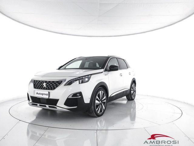 PEUGEOT 3008 PHEV GT Hybrid4 300 e-EAT8 GT Line