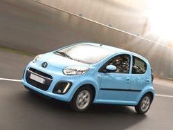 CITROEN C1 1.0 5 porte Seduction