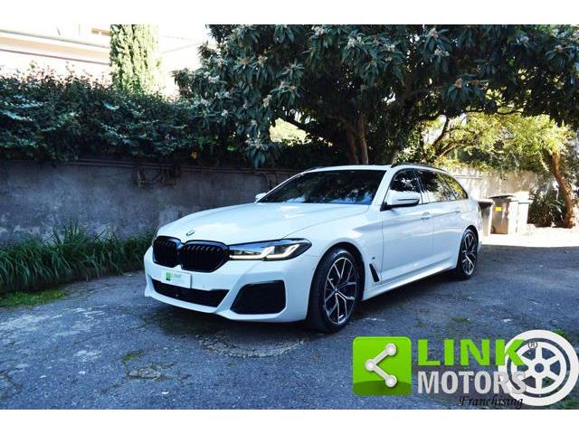 BMW SERIE 5 TOURING d 48V Touring Msport