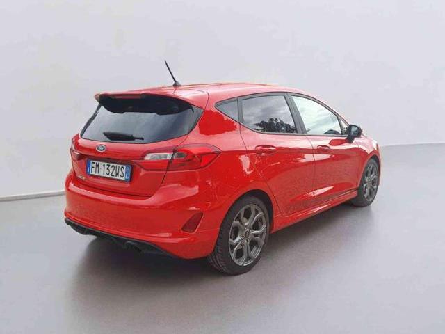 FORD FIESTA 1.5 TDCi 5 porte ST-Line