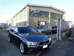 BMW SERIE 3 TOURING d Touring Business Advantage aut. *FINANZIABILE*