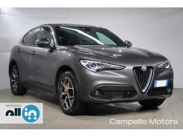 ALFA ROMEO STELVIO 2.2 Turbo Diesel 210cv AT8 Q4 Executive