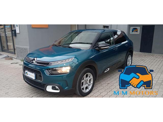 CITROEN C4 CACTUS BlueHDi 100 S&S Shine