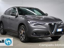 ALFA ROMEO STELVIO 2.2 Turbo Diesel 210cv AT8 Q4 Executive