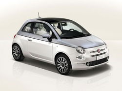 FIAT 500 1.0 Hybrid Dolcevita MY24 NAVI+VETRI SCURI+CLIMA AUTO+PARK