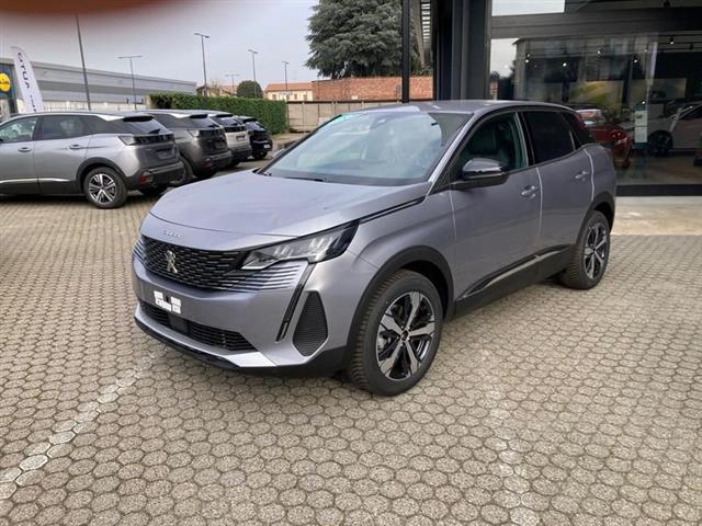 PEUGEOT 3008 MHEV 2ª serie Hybrid 136 e-DCS 6 Allure Pack