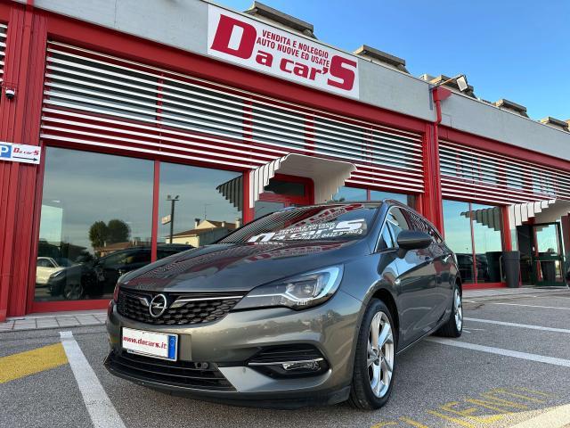 OPEL Astra Sports Tourer 1.5 cdti Ultimate AT9