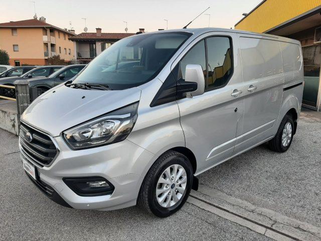 FORD TRANSIT CUSTOM 280 2.0 EcoBlue 170 aut. PC  Titanium N°GF933