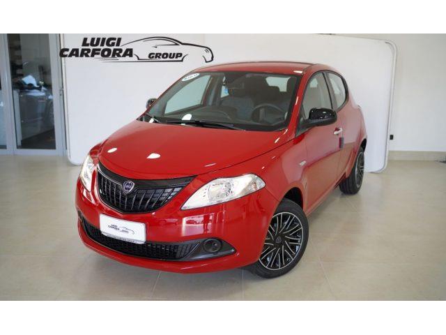 LANCIA YPSILON MY23 1.0 FIREFLY 70 CV START&STOP HYBRID SILVER PL