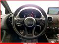 AUDI A3 SPB 35 2.0 TDI S-Tronic S-Line (FULL LED+NAVI)