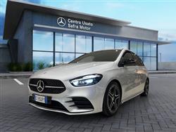 MERCEDES CLASSE B B 180 d Automatic AMG Line Premium