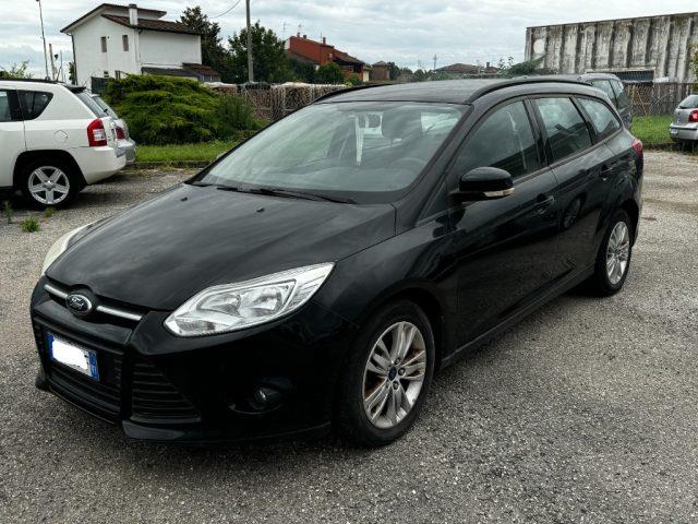 FORD FOCUS 1.6 TDCi 95 CV SW Titanium