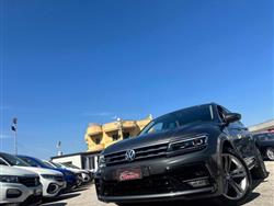 VOLKSWAGEN TIGUAN 2.0 TDI 150 CV DSG 4MOTION R-Line