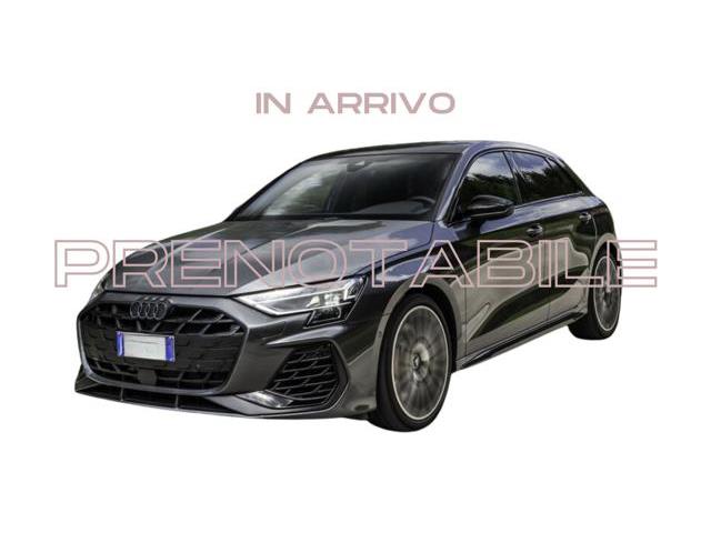 AUDI A3 SPORTBACK SPB TDI S tronic S line PREZZO REALE