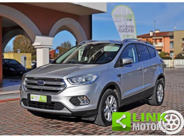 FORD KUGA (2012) 2.0 TDCI 120 CV S&S 2WD Powershift Business