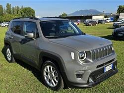 JEEP RENEGADE 1.6 MJet DDCT Limited (LED PACK)