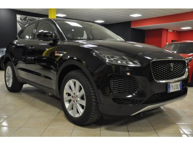 JAGUAR E-PACE 2.0D 150 CV AWD aut. HSE*PELLE/TELECAMERA/NAVI