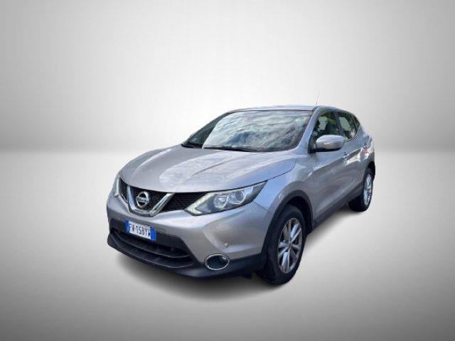 NISSAN QASHQAI 1.6 dCi DPF Navi