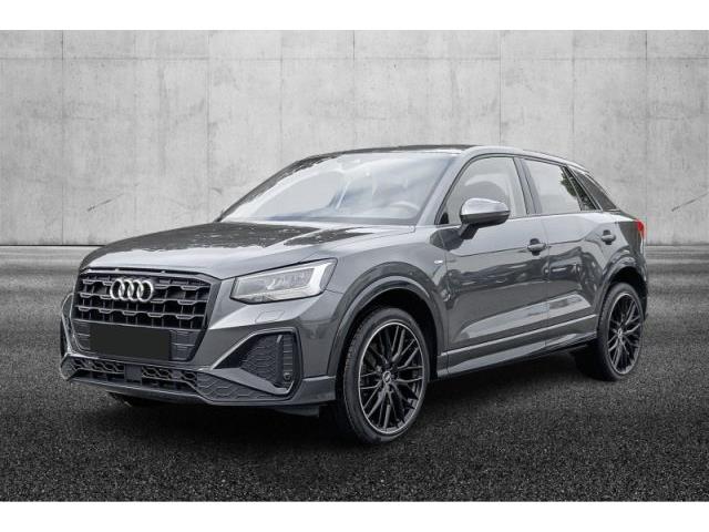 AUDI Q2 30 TDI S tronic S line Edition