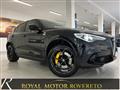 ALFA ROMEO STELVIO 2.9 Bi-Turbo V6 510 CV AT8 Quadrifoglio FULL BLACK