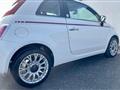 FIAT 500C 1.2 BENZ 69 CV CABRIO  Lounge VERSIONE AMERICA