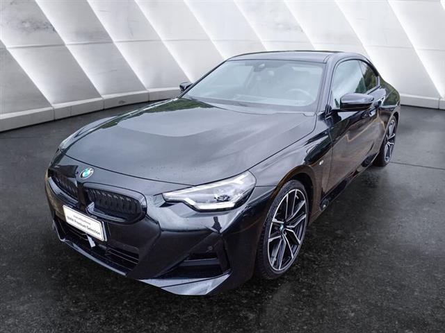 BMW SERIE 2 COUPE' Serie 2 G42 Coupe 218i Coupe M Sport auto