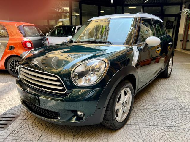 MINI COUNTRYMAN Mini Cooper D Countryman ALL4 Automatica