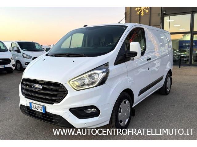 FORD TRANSIT CUSTOM 320 2.0 EcoBlue 130 PC Furgone Trend