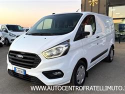 FORD TRANSIT CUSTOM 320 2.0 EcoBlue 130 PC Furgone Trend