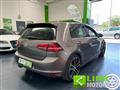 VOLKSWAGEN GOLF GTD 2.0 TDI 184 CV, TETTO, KM CERTIFICATI, PELLE