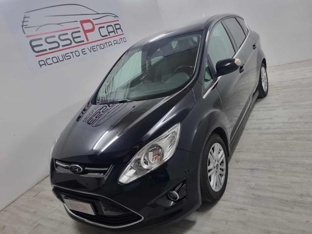 FORD C-MAX 1.6 120CV GPL Titanium