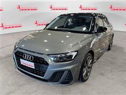 AUDI A1 SPORTBACK A1 SPB 35 TFSI S tronic S line edition