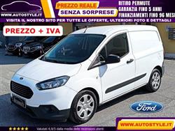 FORD TRANSIT COURIER 1.5 TDCi 75Cv Van Trend *PREZZO +IVA*