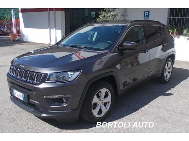 JEEP COMPASS 1.6 MJET 40.000 KM LONGITUDE