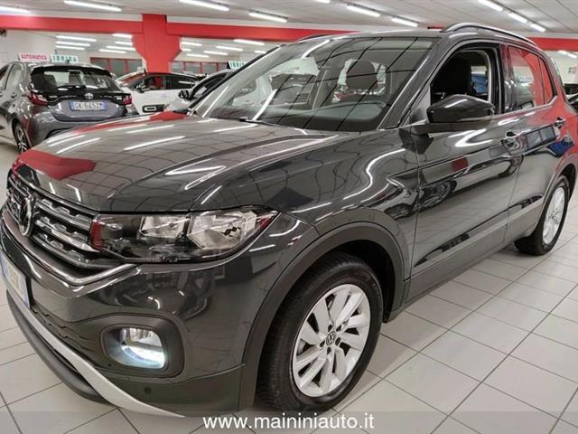 VOLKSWAGEN T-CROSS 1.0 TSI 95cv Style + Car Play