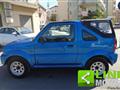 SUZUKI JIMNY 1.3i 16V cat Cabrio 4WD JLX IMP.metano