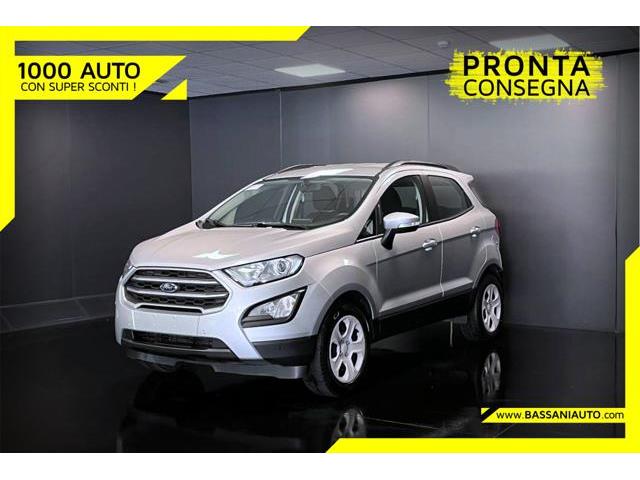 FORD ECOSPORT 1.0 EcoBoost 125 CV Start&Stop aut. Business