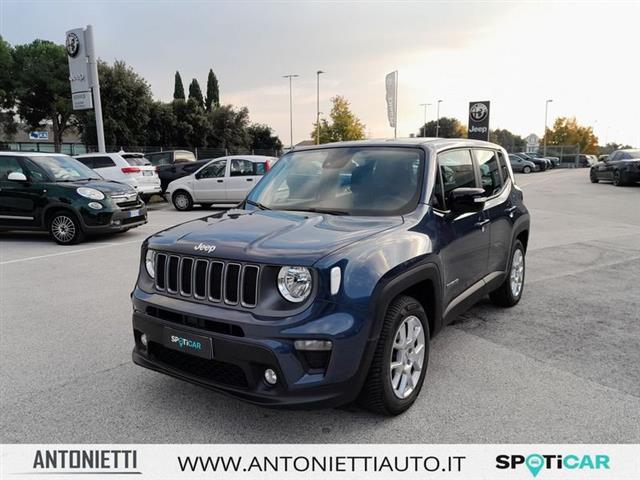 JEEP RENEGADE 1.6 Mjt 130 CV Limited