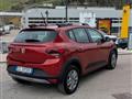 DACIA NUOVA SANDERO STEPWAY Stepway 1.0 TCe 90 CV Comfort