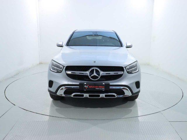 MERCEDES CLASSE GLC de 4Matic EQ-Power Coupé Business