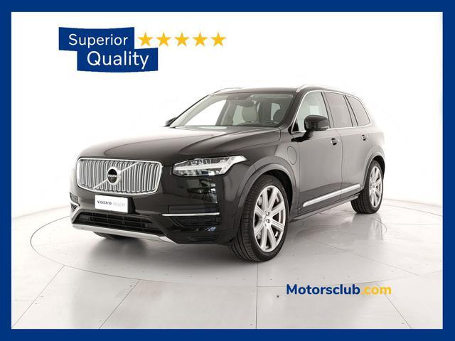 VOLVO XC90 T8 Twin Engine AWD Geartronic Inscription 7p